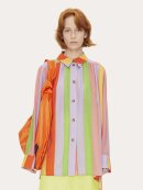 Stine Goya - LAURA SHIRT CANDY STRIPE