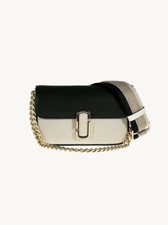 Marc Jacobs - SOFT SHOULDER BAG GREIGE