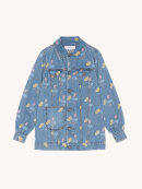 Ganni - OVERSIZE DENIM JACKET