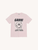Ganni - LOVE CLUB T-SHIRT