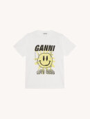 Ganni - GUL LOVE CLUB T-SHIRT
