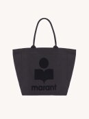 Isabel Marant Etoile - YENKY LOGO TOTE BAG SORT