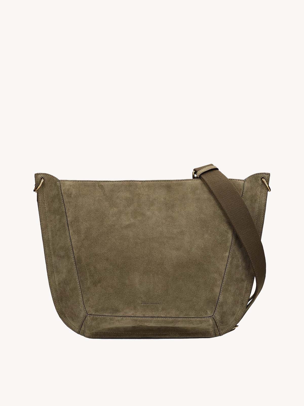 Isabel Marant Etoile - BASKO TASKE KHAKI Isabel Marant Etoile - BASKO TASKE KHAKI