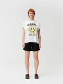 Ganni - GUL LOVE CLUB T-SHIRT