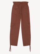 Ganni - HEMP CARGOBUKSER