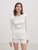 Skall Studio - EDIE BLUSE OFFWHITE