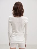 Skall Studio - EDIE BLUSE OFFWHITE