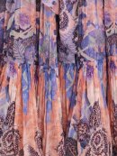 Zimmermann - CELESTIAL RUCHED MINI DRESS