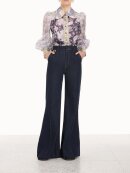 Zimmermann - Celestial spliced bluse