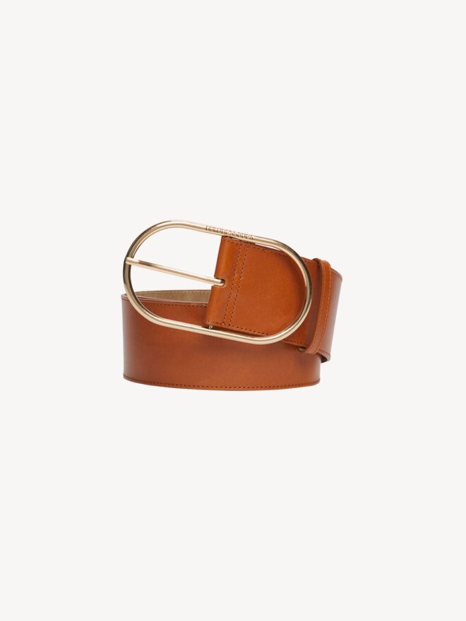 Vanessa bruno - IRIS BELT CARAMEL