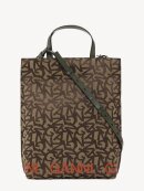 Ganni - Banner Tote Taske