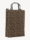 Ganni - Banner Tote Taske