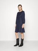 Max Mara - Luigia Kjole Navy