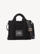 Marc Jacobs - TEDDY SMALL TOTE BAG BLACK