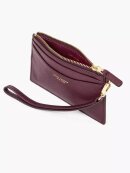 Marc Jacobs - SLIM TOP ZIP PUNG CHIANTI