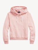 POLO RALPH LAUREN - Cropped Hoodie Pink