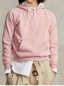 POLO RALPH LAUREN - Cropped Hoodie Pink