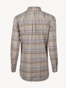 Stenstrøms - SAMMI BEIGE CHECKED SHIRT