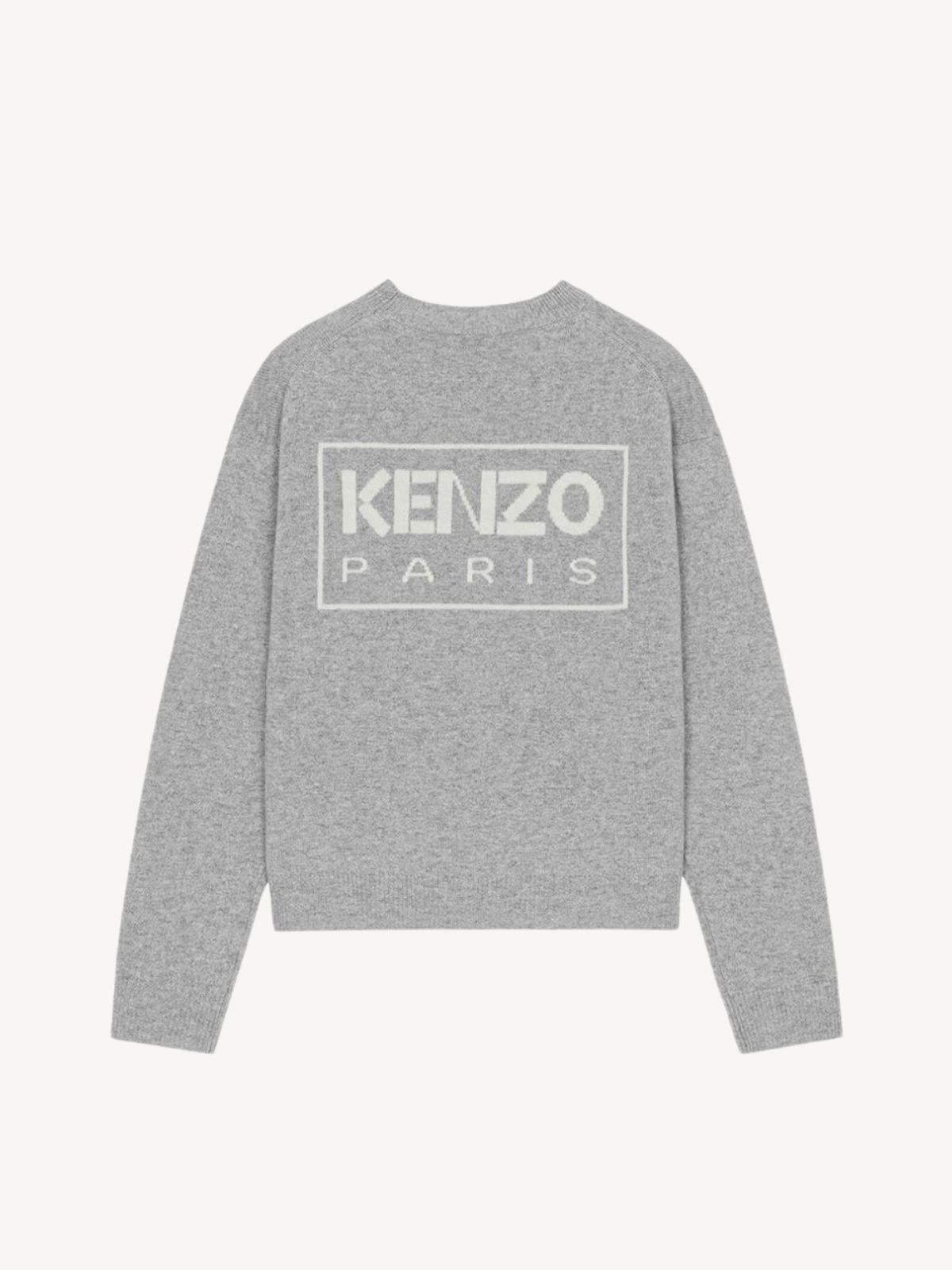 Merino Uld Sweater Fra Kenzo Med Logo Room4 dk merino-uld-sweater-fra-kenzo-med-logo-room4-dk