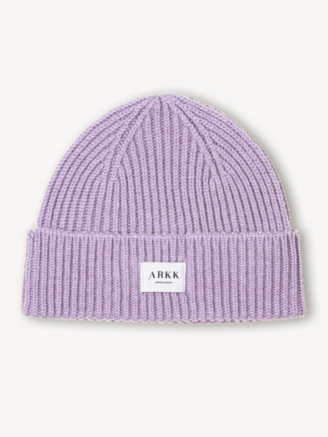 ARKK - Classic Beanie Lilla 