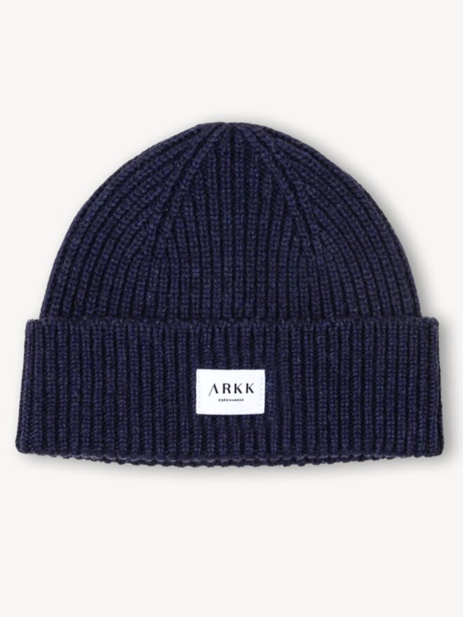 ARKK - Classic Beanie Mørkeblå