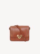 Isabel Marant Etoile - ELDA CROSSBODY BAG COGNAC