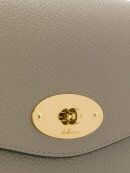 Mulberry - Small Darley Solid Grey