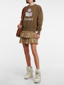 Isabel Marant Etoile - MOBYLI SWEATSHIRT KHAKI