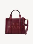 Marc Jacobs - LEATHER MINI TOTE CHIANTI