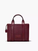 Marc Jacobs - LEATHER MINI TOTE CHIANTI