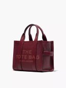 Marc Jacobs - LEATHER MINI TOTE CHIANTI