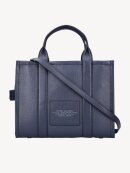 Marc Jacobs - LEATHER SMALL TOTE BAG BLUE SEA