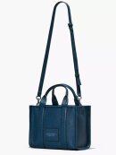 Marc Jacobs - LEATHER MINI TOTE BLUE SEA