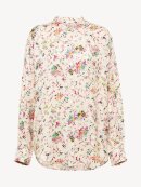 Isabel Marant Etoile - Catchell Floral Bluse Ecru