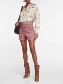 Isabel Marant Etoile - Catchell Floral Bluse Ecru