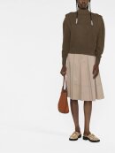 Isabel Marant Etoile - Lucile Uld Sweater Khaki