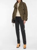 Isabel Marant Etoile - Janette Uldjakke Khaki