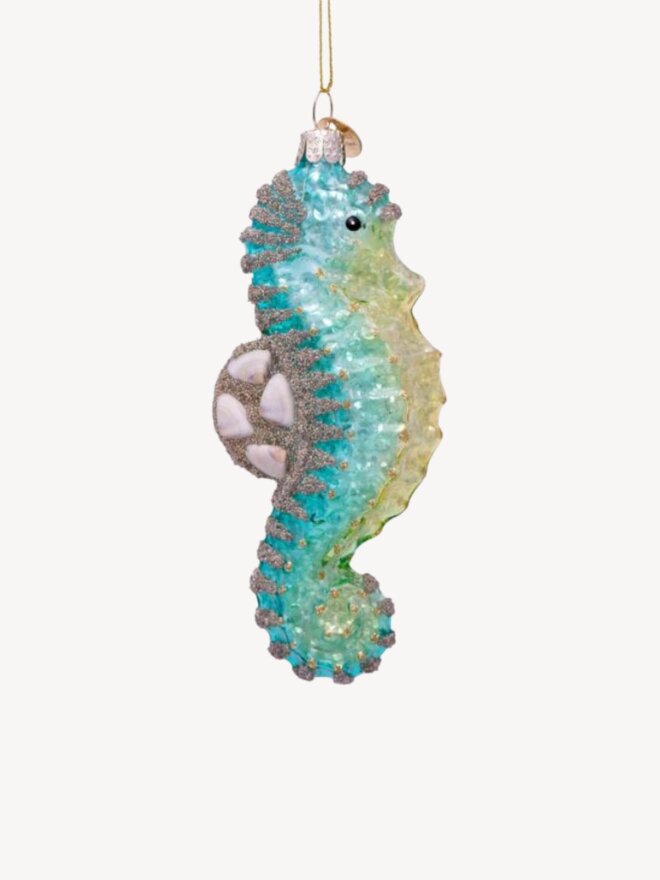 Vondels - SEAHORSE ORNAMENT