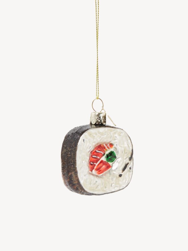 Vondels - Sushi Ornament