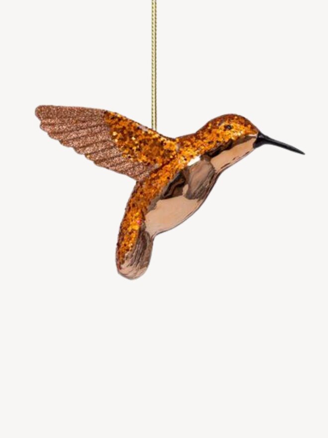 Vondels - HUMMINGBIRD ORNAMENT