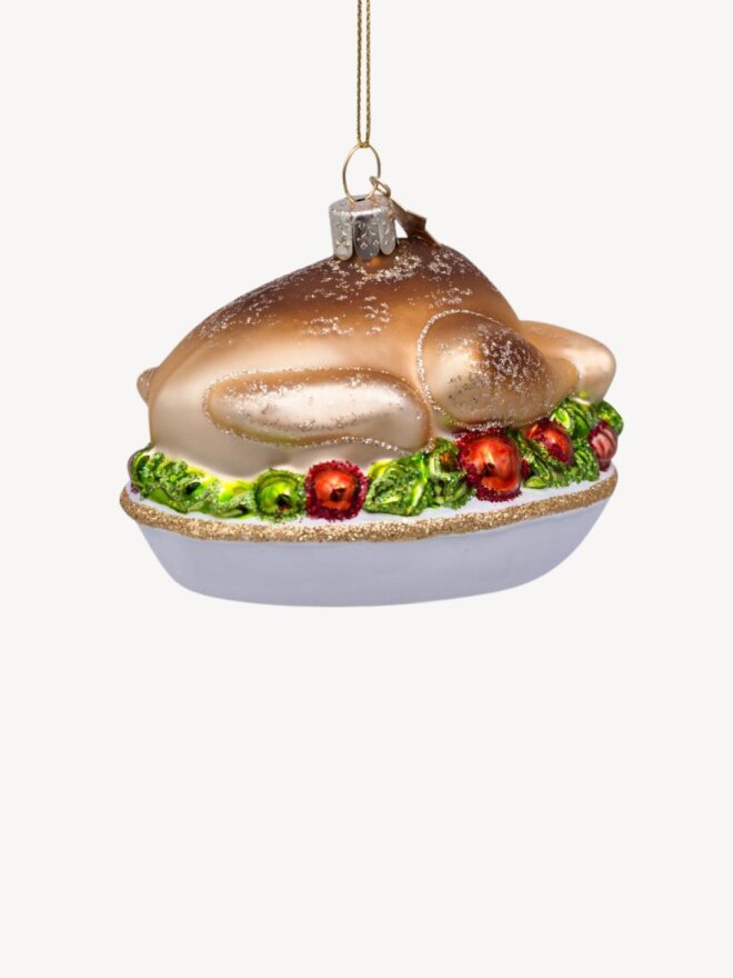 Vondels - TURKEY ORNAMENT