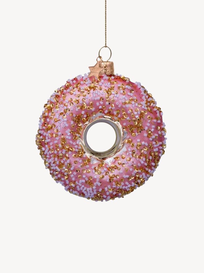 Vondels - DONUT ORNAMENT