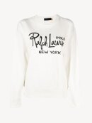 POLO RALPH LAUREN - Logo Fleece Crewneck Sweatshirt