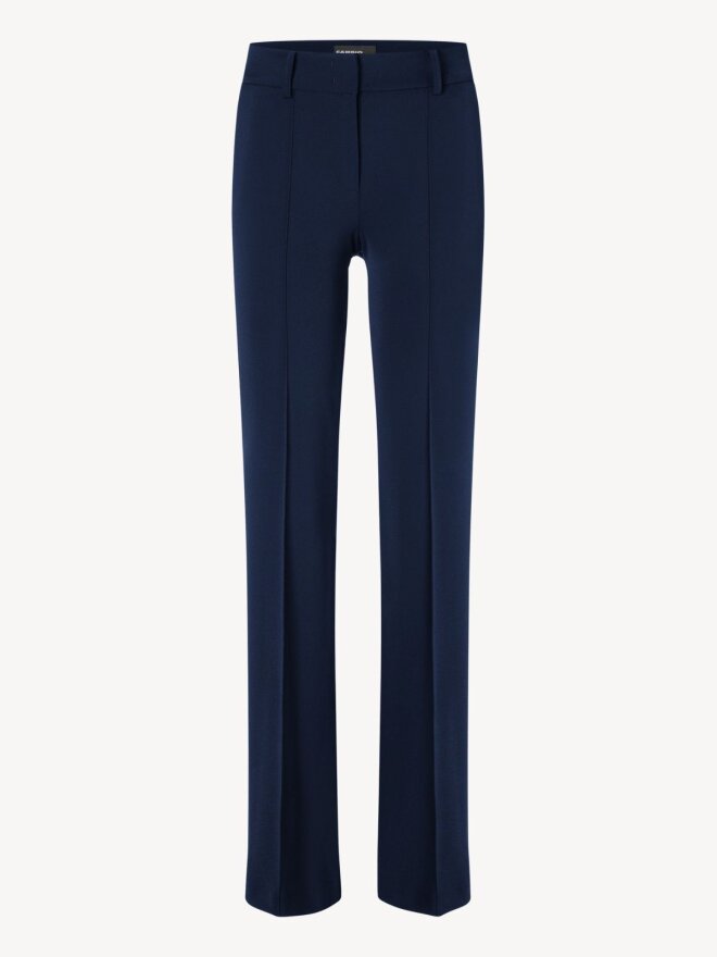 Cambio - FARAH PANTS NAVY