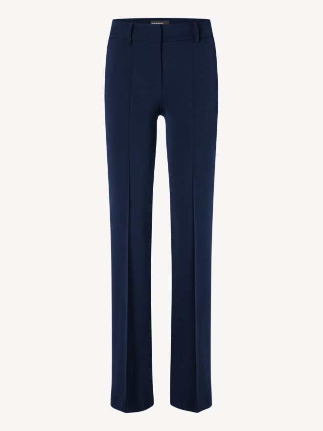 Cambio - FARAH PANTS NAVY