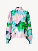 Stine Goya - EDDY BLOUSE CLOUDS