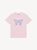 Ganni - BUTTERFLY RELAXED T-SHIRT 