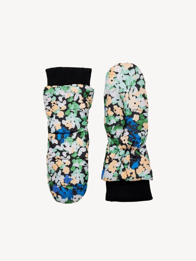 Stine Goya - LEILE MITTENS FLORAL