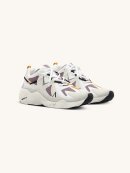 TUZON SUEDE W13 ELDERBERRY