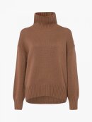 FTC CASHMERE WORLD - Cashmere pullover, Valnød